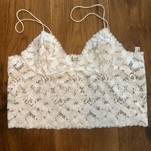 Free People Intimately XS Top/Bra